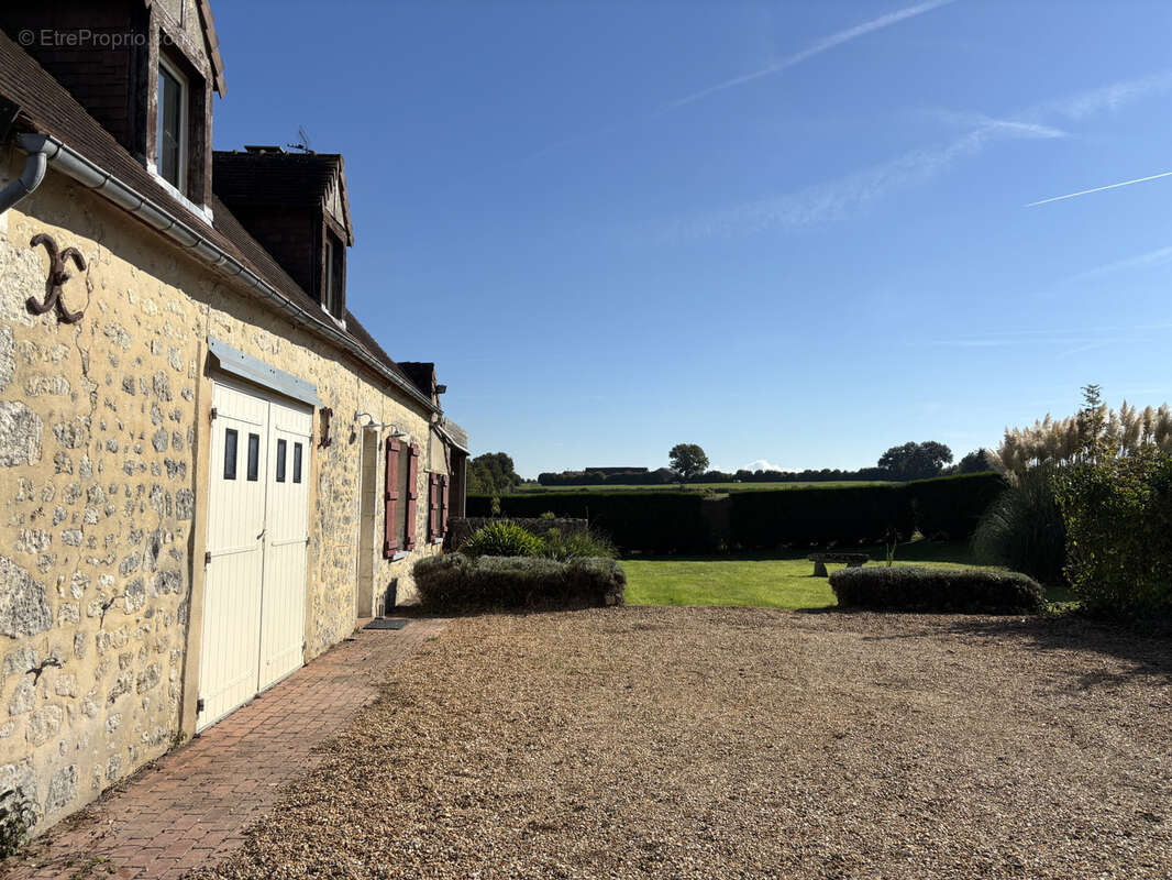 Maison à MORTAGNE-AU-PERCHE