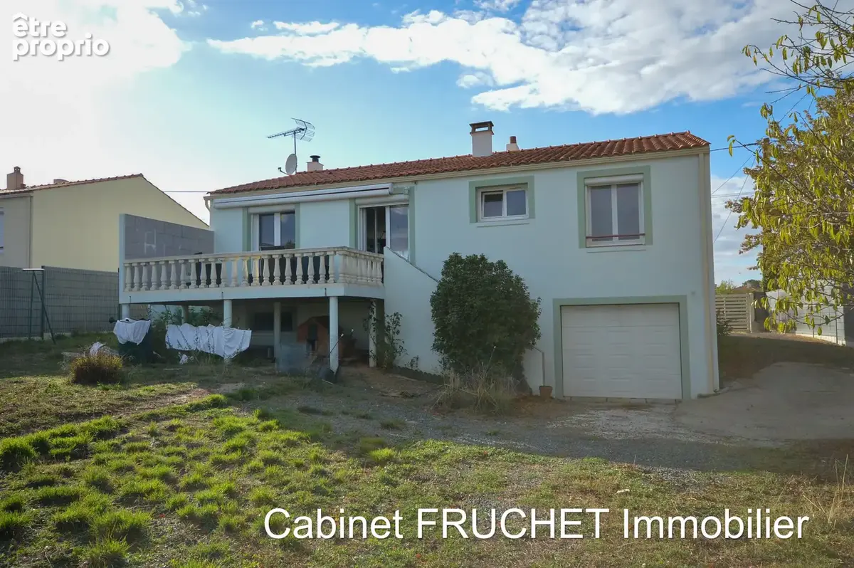 CHANTONNAY - Maison lumineuse de 3 ch avec un sous-sol complet - photo 12