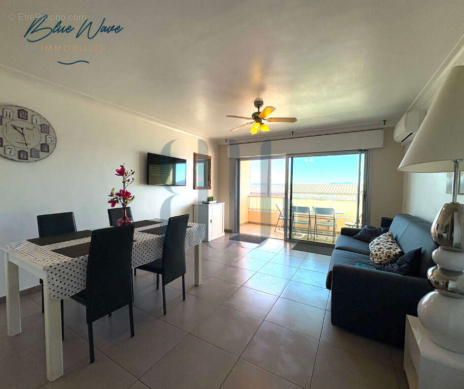 Appartement à SAINTE-MAXIME