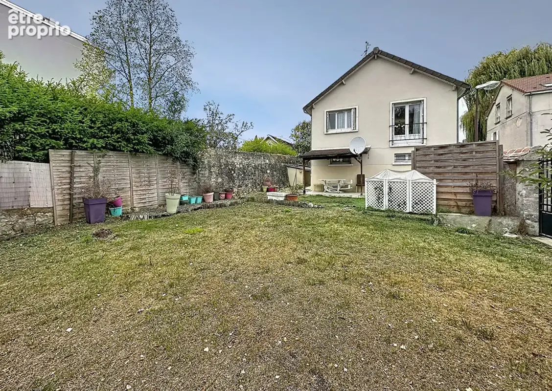 Avon, Maison indépendante avec jardin, garage et sous-sol total, à 6 min de la gare - photo 17