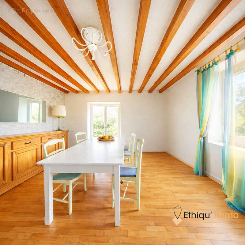 Maison à ECLANCE