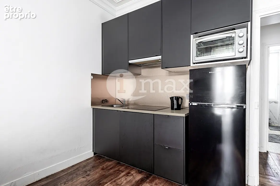 Appartement à ASNIERES-SUR-SEINE