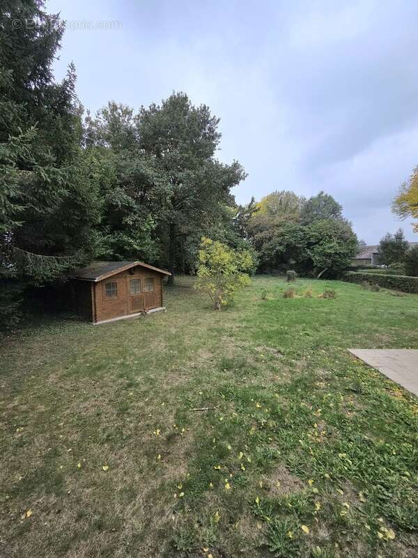 Maison à AULNOYE-AYMERIES