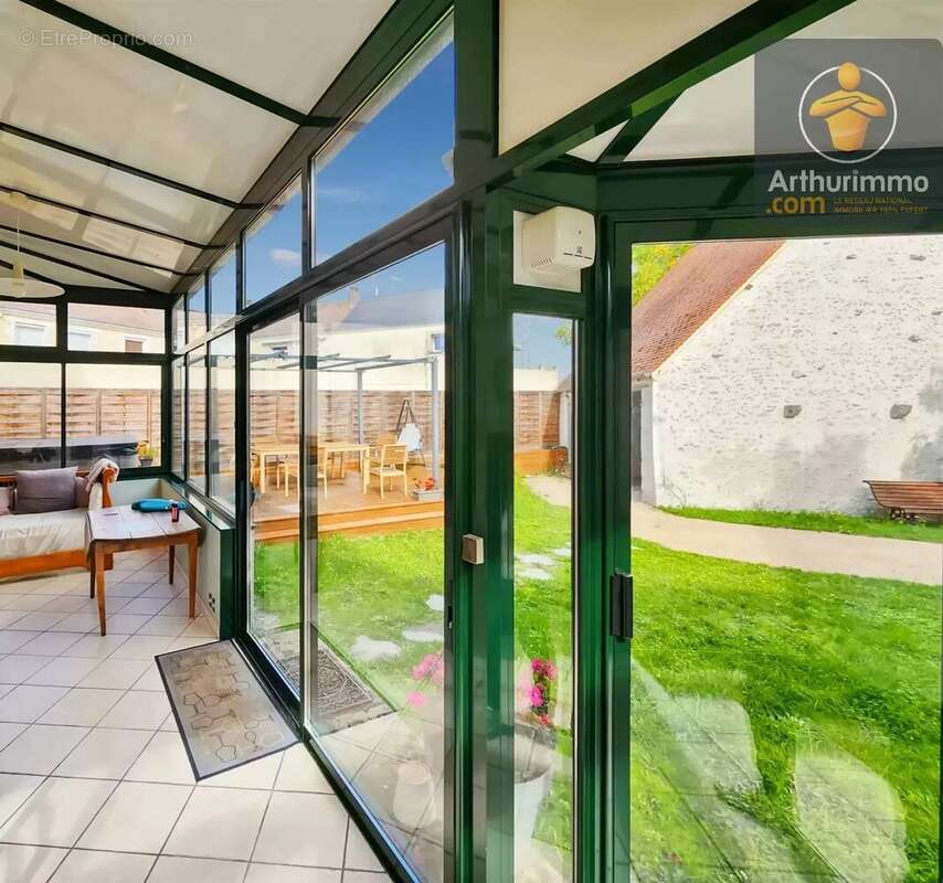 Maison à BEAUGENCY
