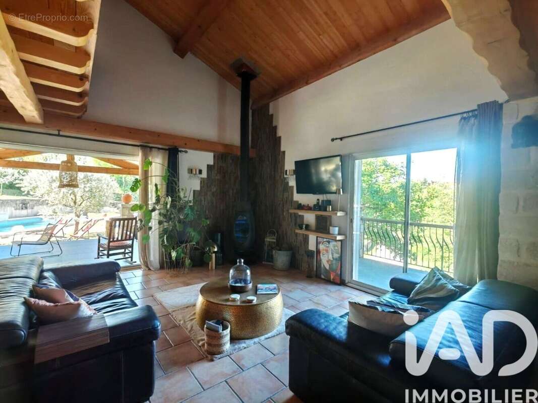 Photo 9 - Maison à LABLACHERE