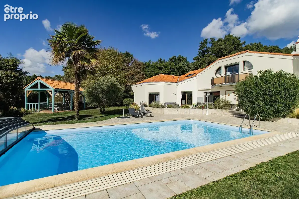 Maison à VERTOU
