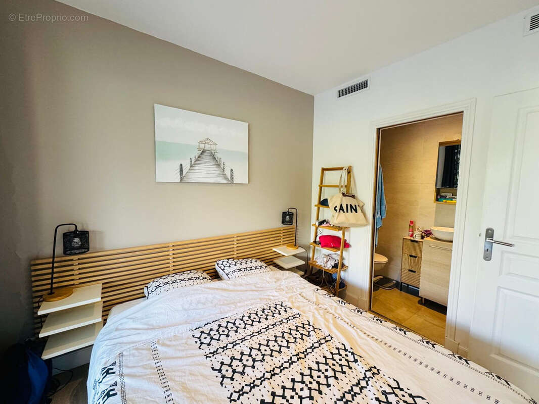 Appartement à GRIMAUD