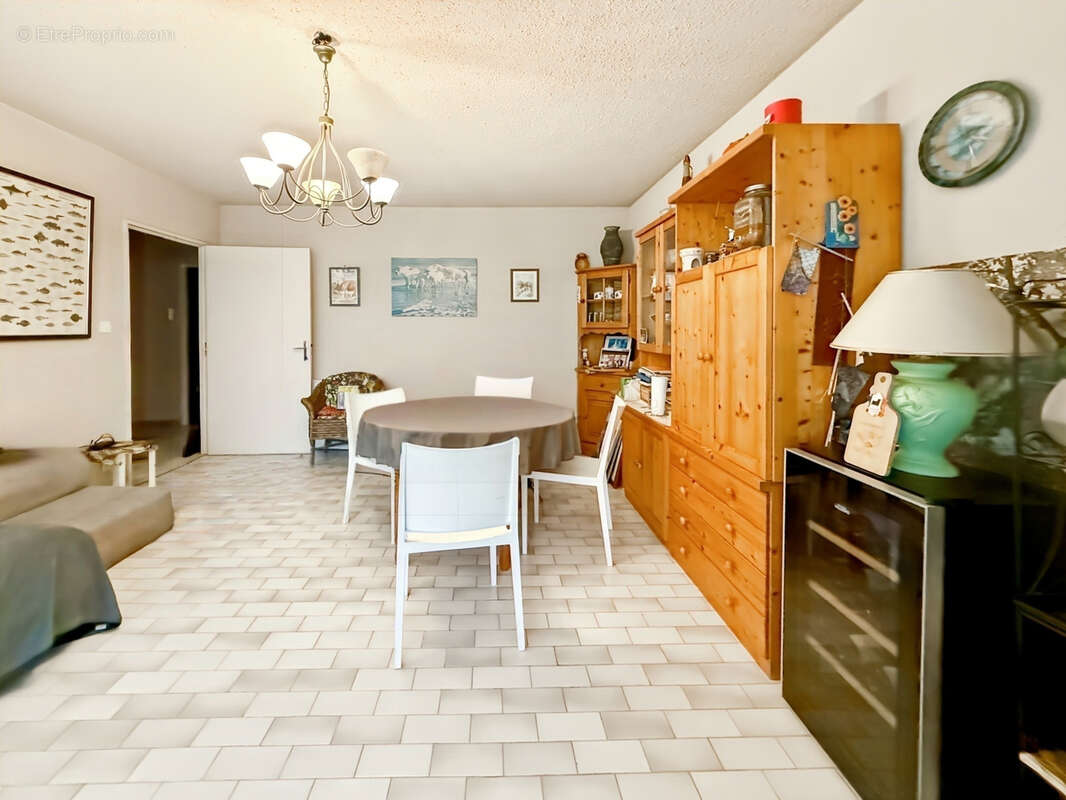 Appartement à LA GRANDE-MOTTE
