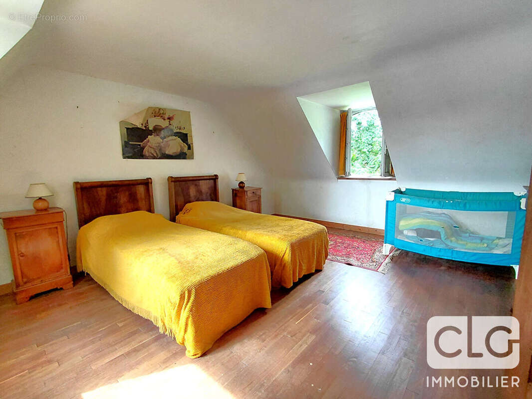 Achat Maison Fouesnant 6 pièce(s) 1890 ² de terrain - photo 16