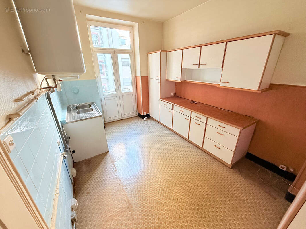 Appartement à STRASBOURG