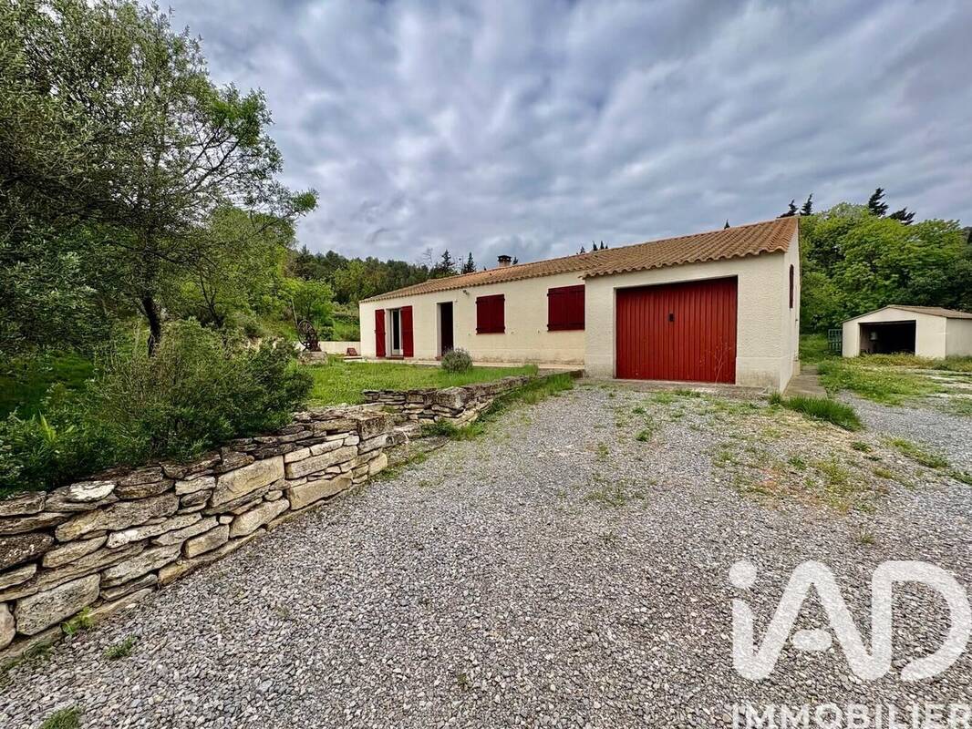 Photo 1 - Maison à PORTEL-DES-CORBIERES
