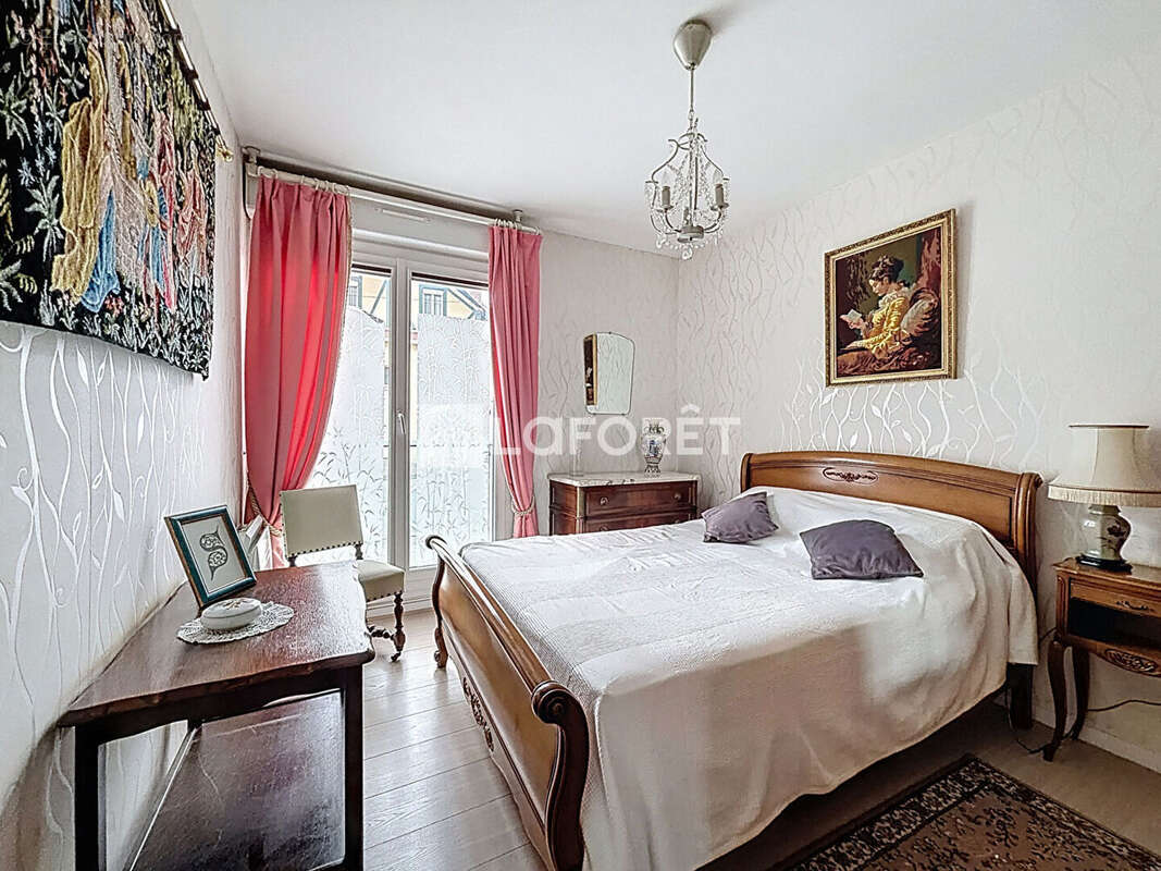 Appartement à OUISTREHAM