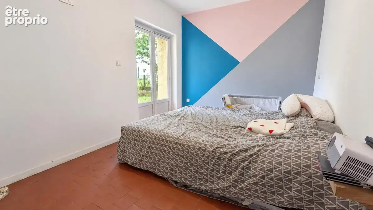 Maison individuelle de 119 m² – 4 chambres & Grange – - photo 8