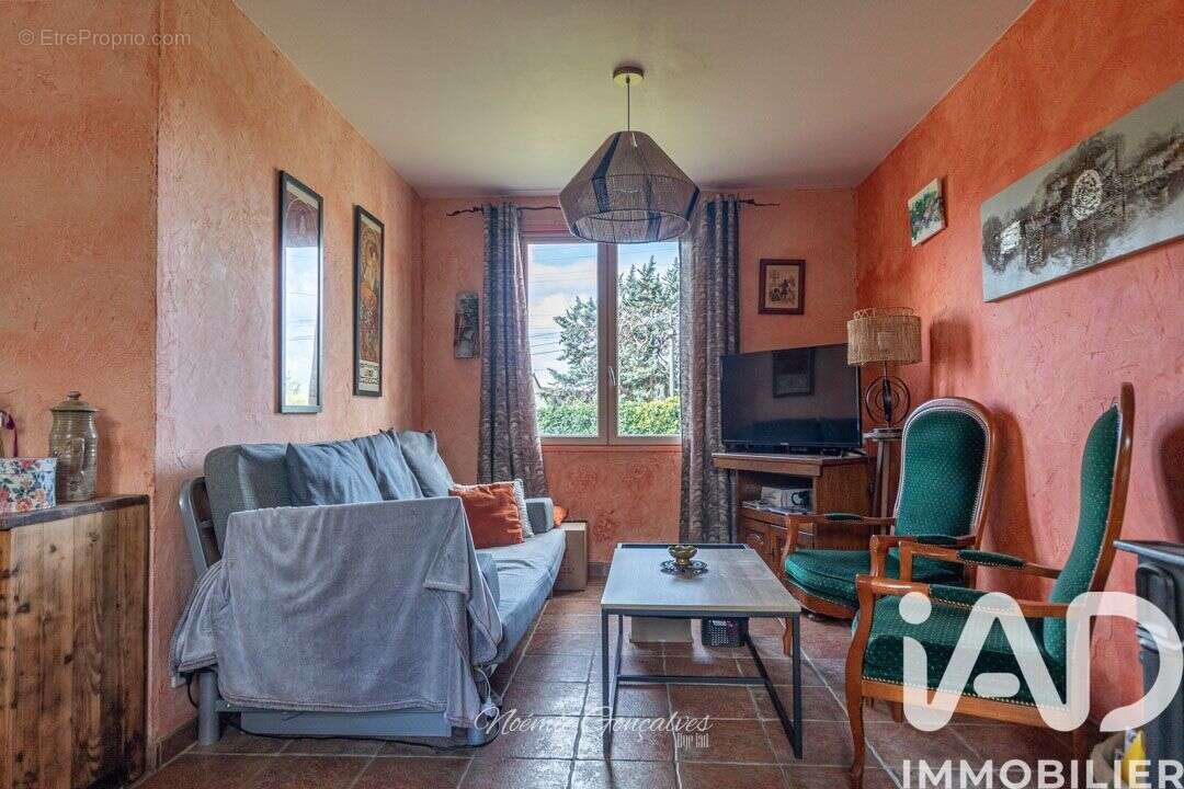 Photo 2 - Maison à SAINT-MARTIN-LA-GARENNE