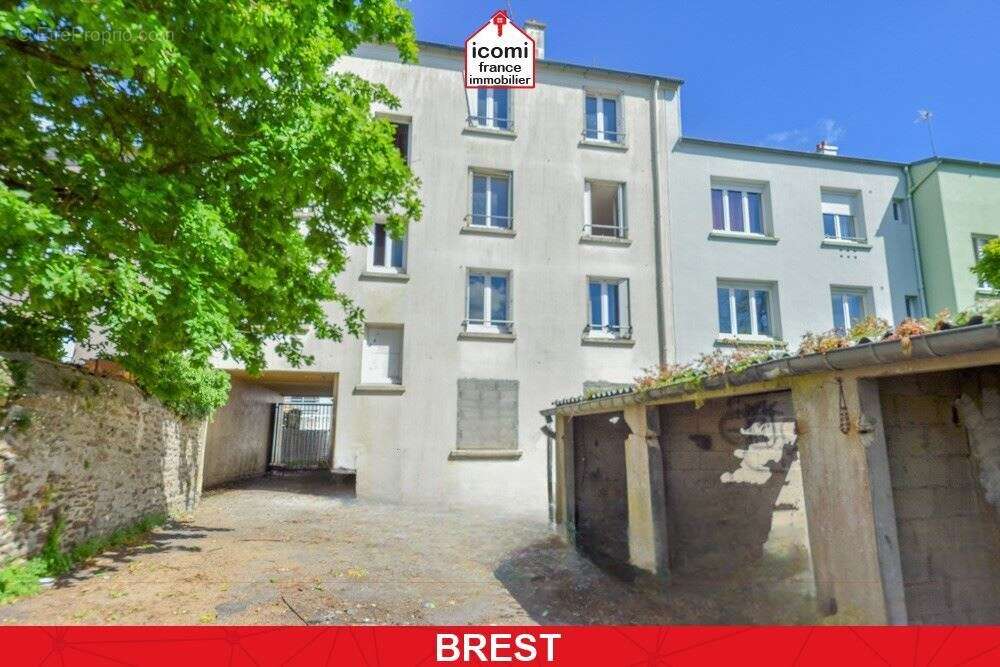 Appartement à BREST