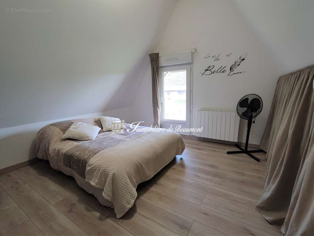 Maison à BEAUMONT-LE-ROGER