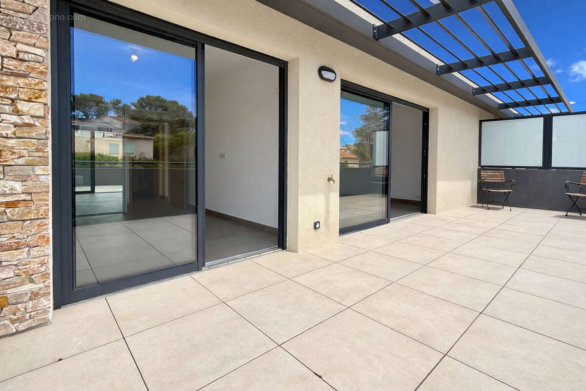 Appartement à SAINT-RAPHAEL