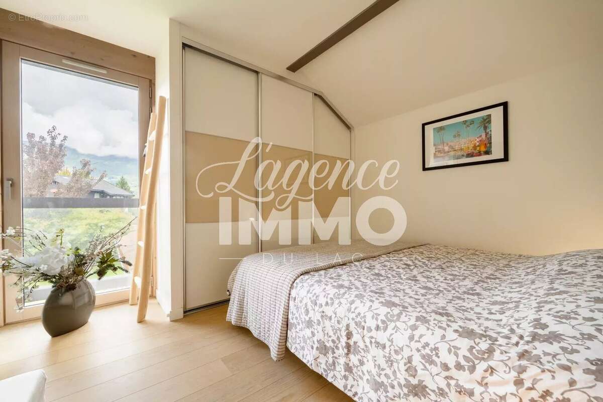 Maison à SAINT-JORIOZ