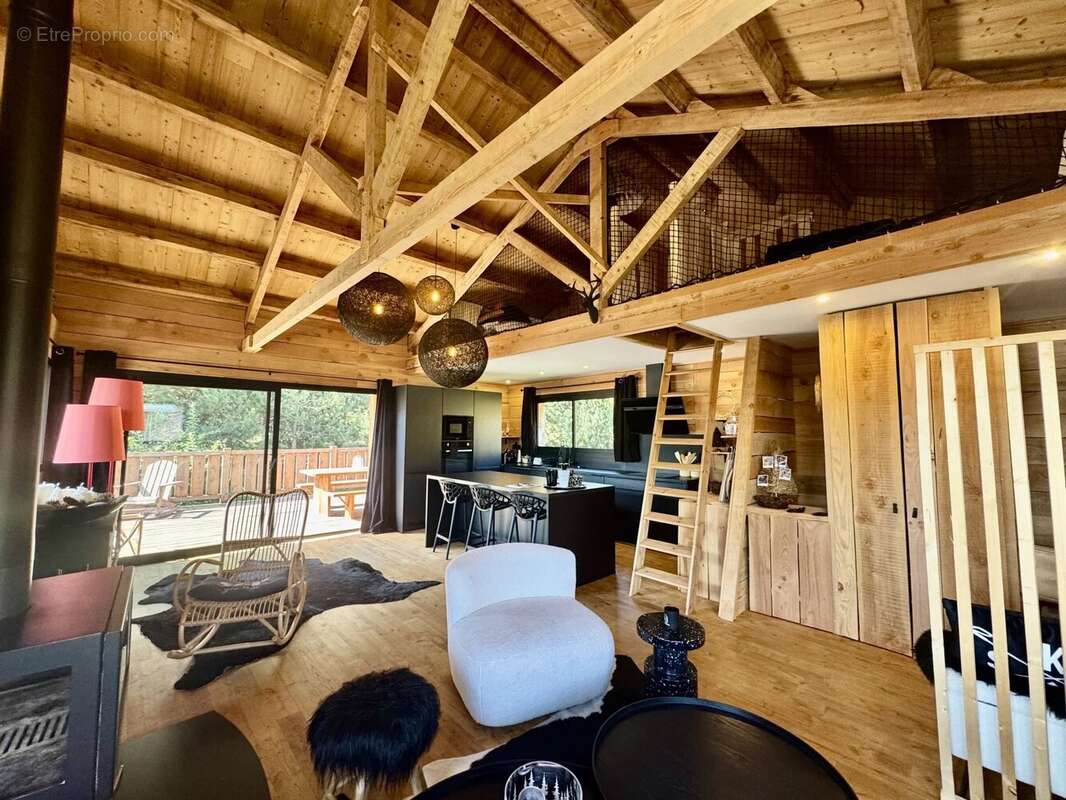 Maison à SAINT-PIERRE-DELS-FORCATS