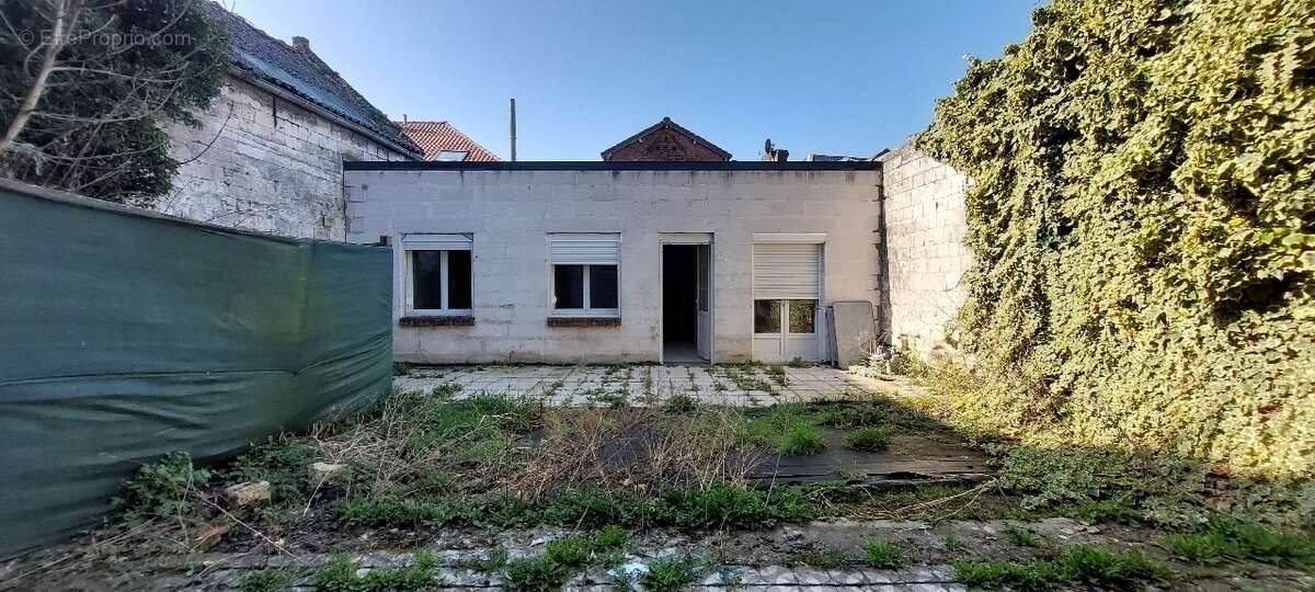 Appartement à HOUDAIN