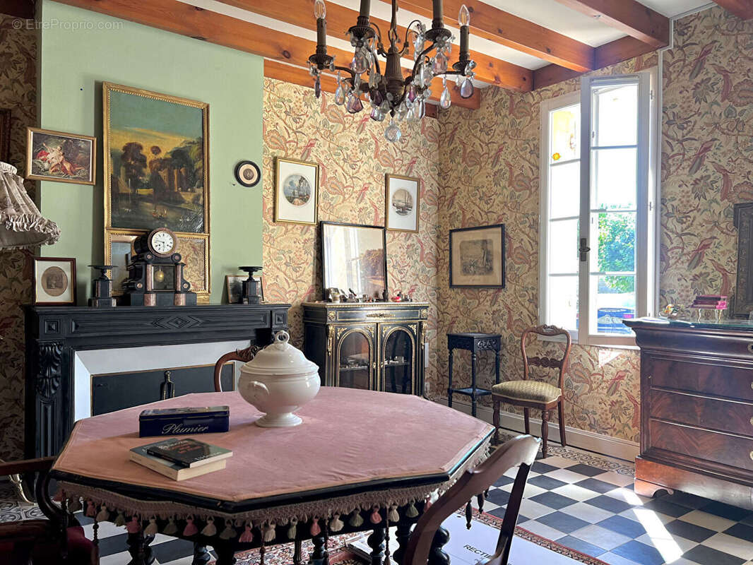 Maison à LIBOURNE