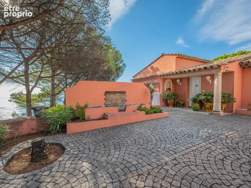 Villa d’exception avec vue mer panoramique - photo 3