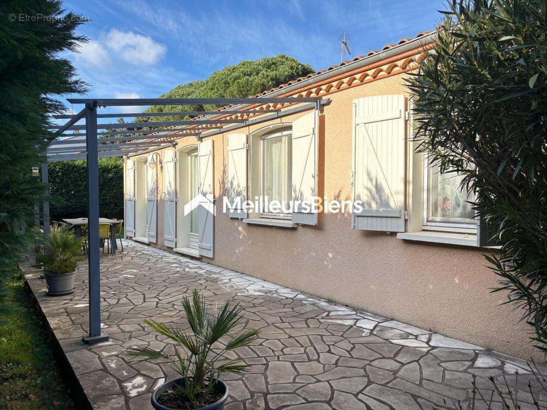 Maison à PONT-DE-LARN