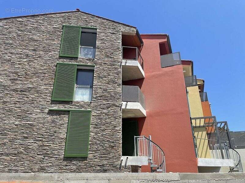 Maison à COLLIOURE