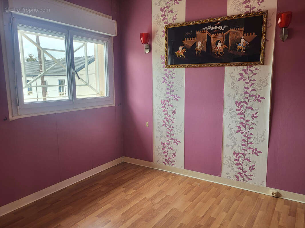 Maison à PIERREFITTE-SUR-SEINE