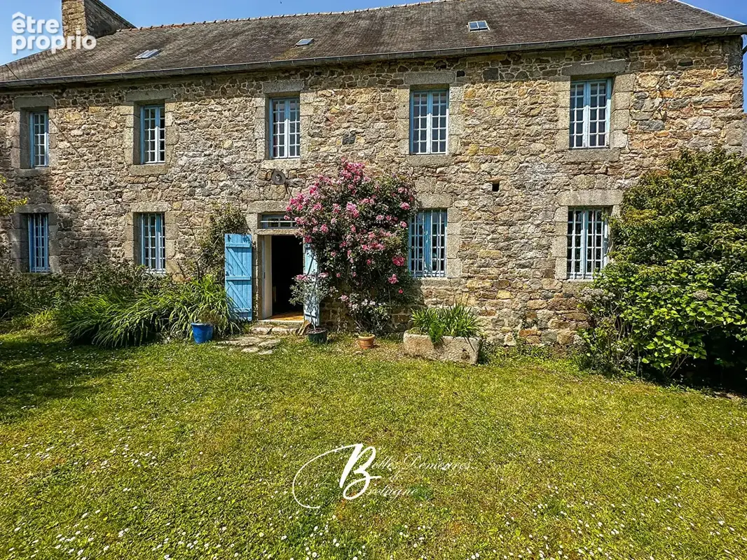 Maison à PLEUBIAN