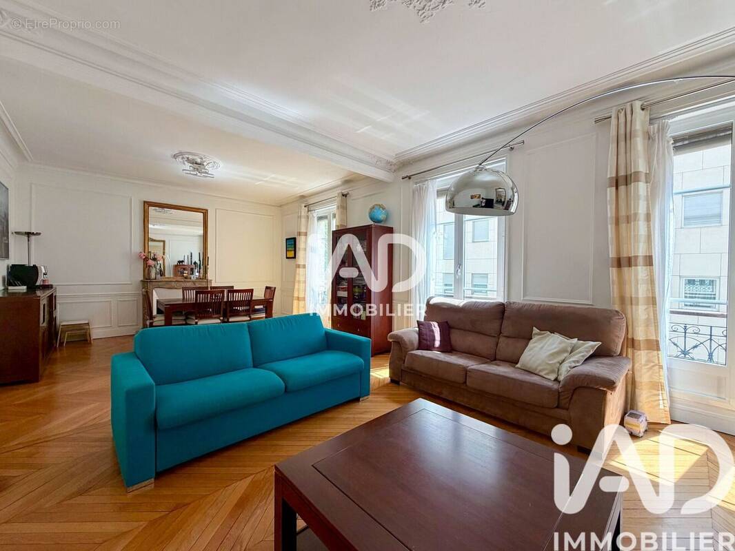 Photo 1 - Appartement à PARIS-16E