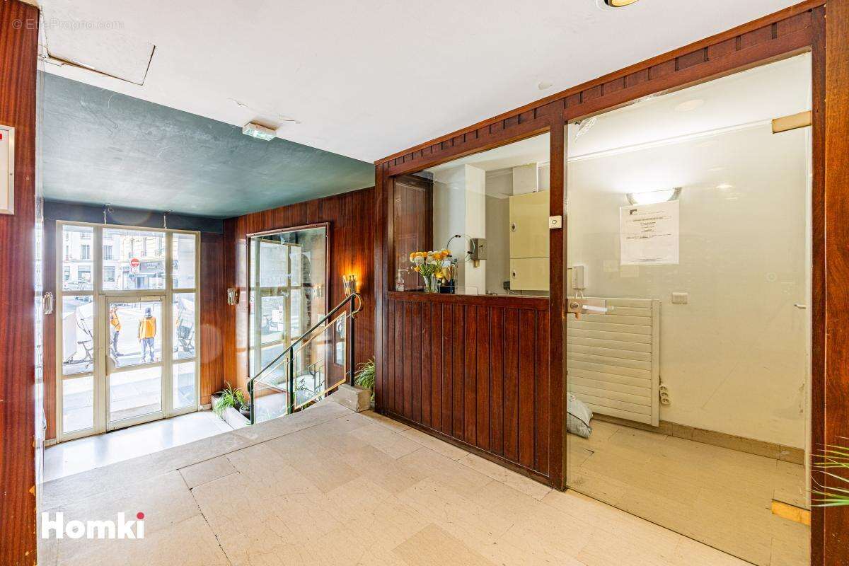 Studio de 24 m2 Rue Monge - photo 9