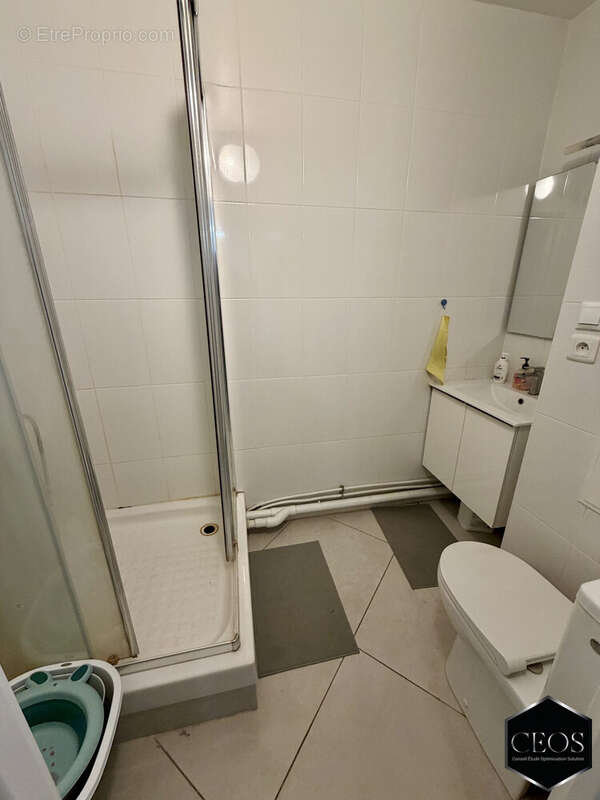 Appartement à PARIS-13E
