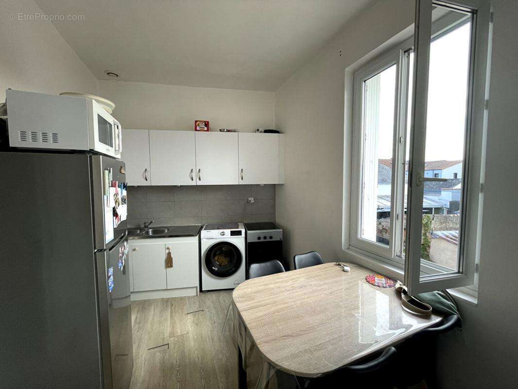 Appartement à SAINT-BREVIN-LES-PINS