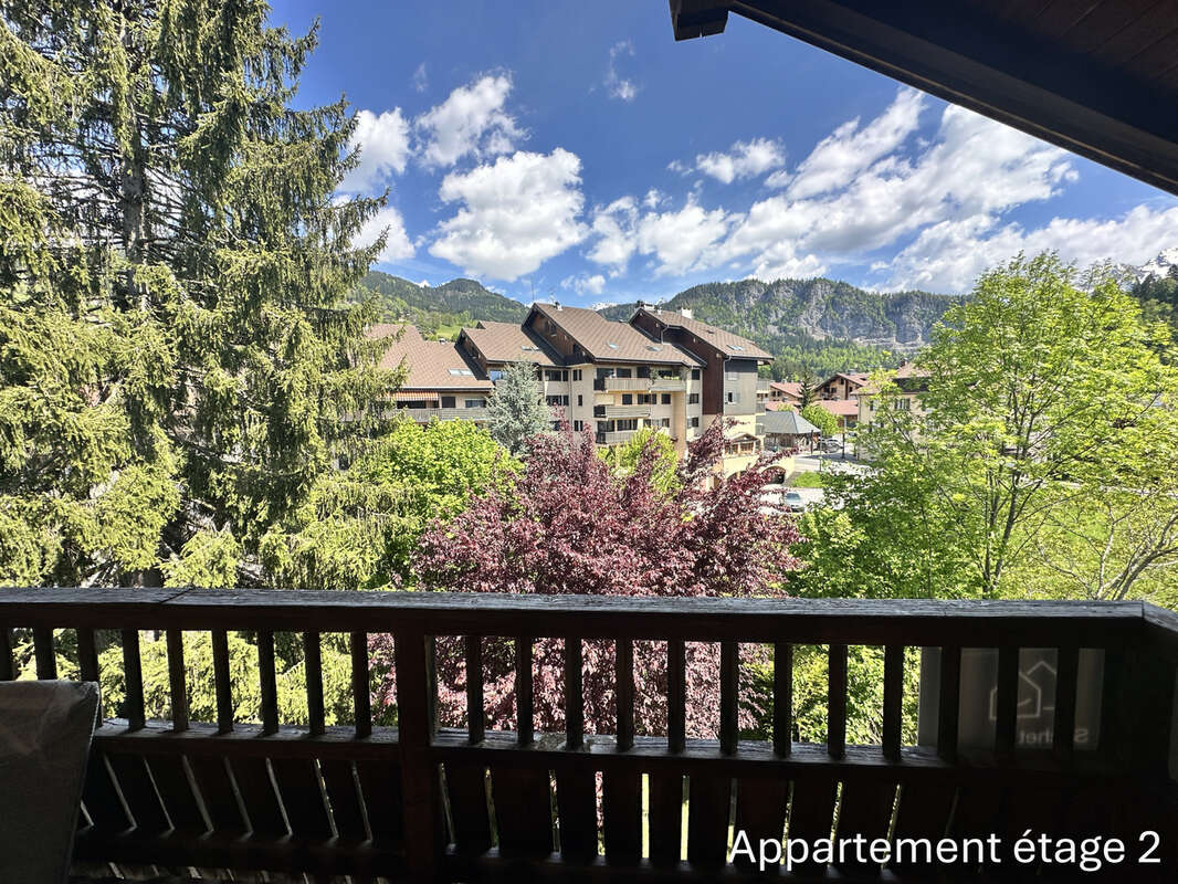 Maison à SAINT-JEAN-DE-SIXT