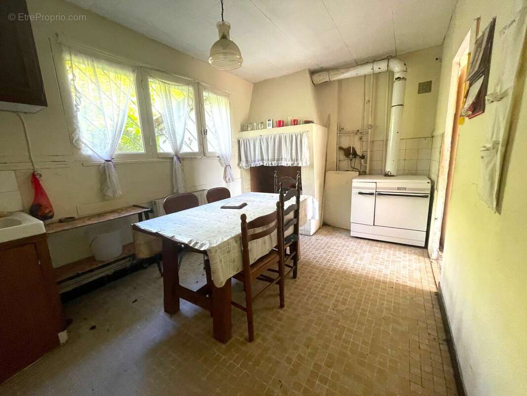 Maison à TARGON