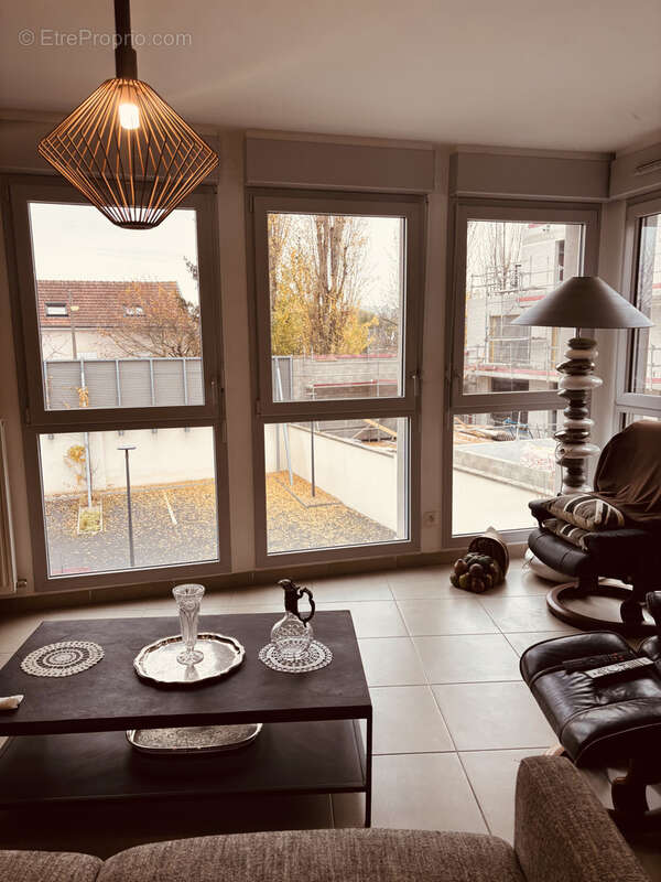 Appartement à TINQUEUX