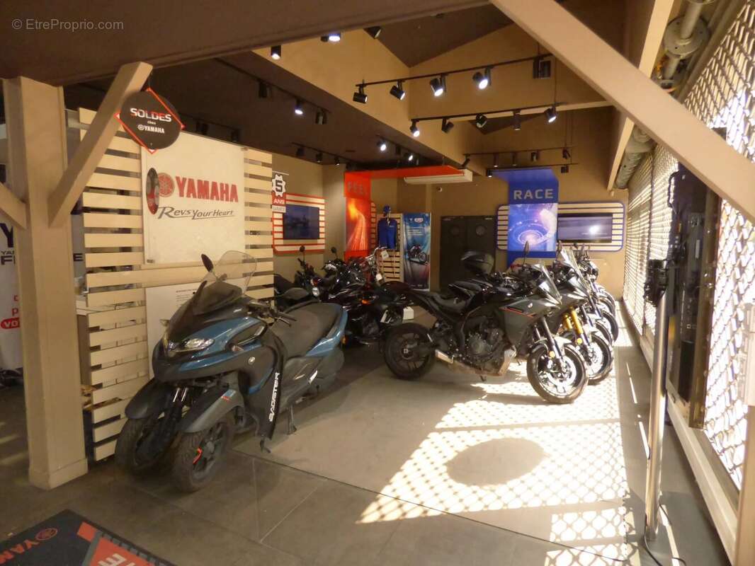 Concession yamaha joinville le pont - photo 7