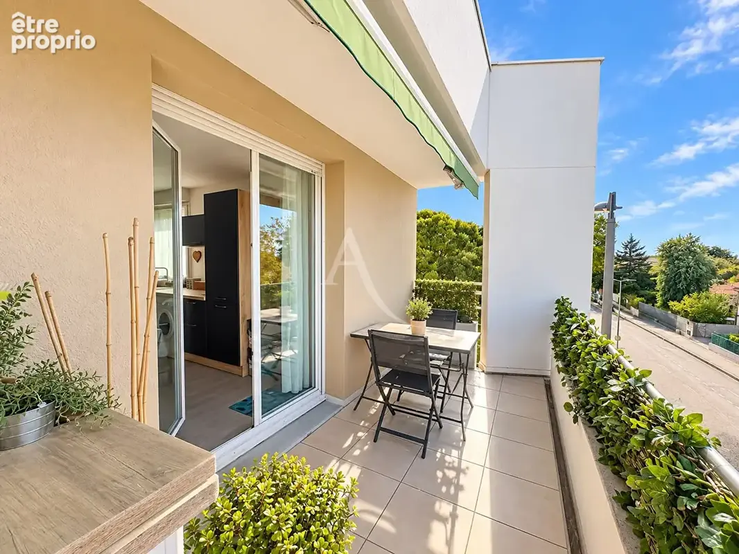 Photo Appartement à Colomiers au prix de 235 000€