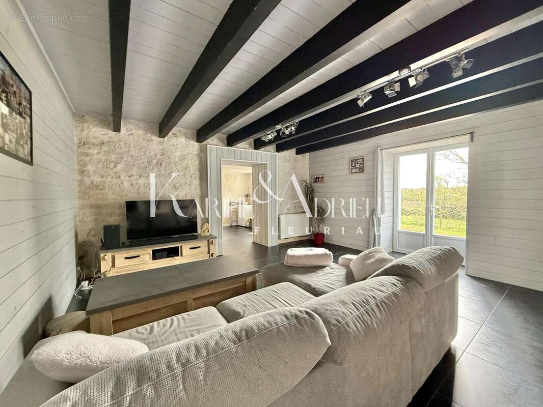 Photo 3 - Maison à FONTENAY-LE-COMTE