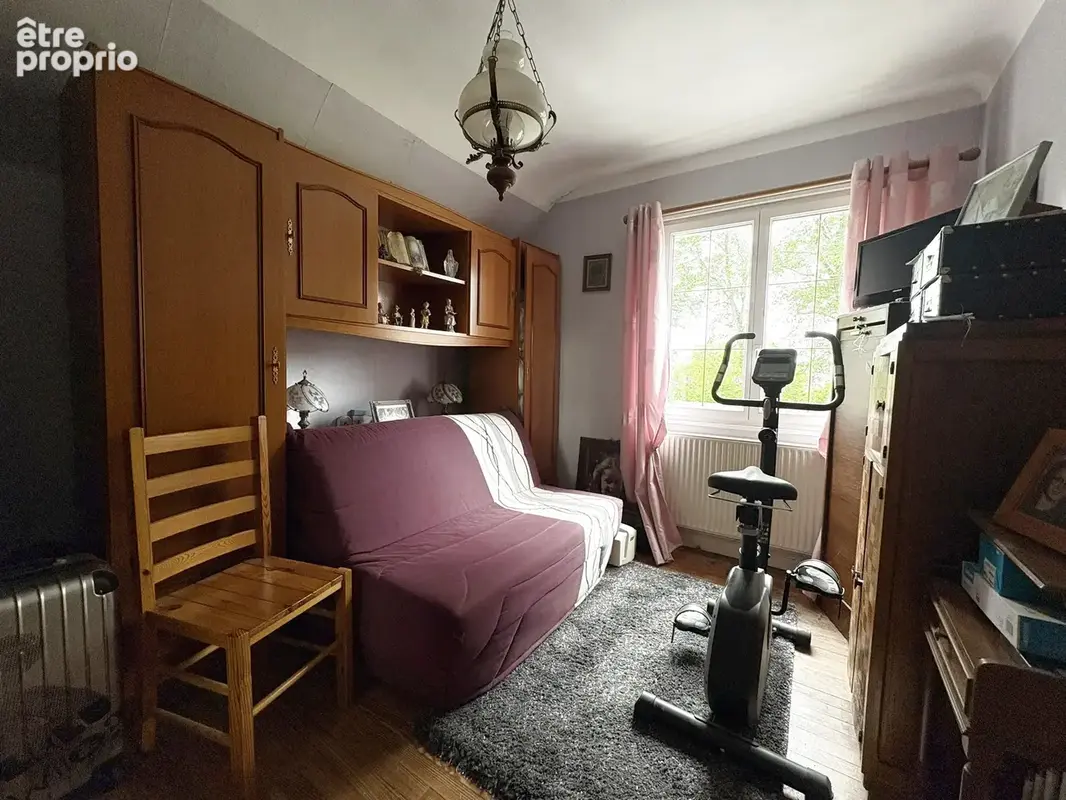 NOUVEAUTE L’Immobilier du Centre vous propose cette charmante maison située sur le secteur de Auxi-le-Château - photo 9