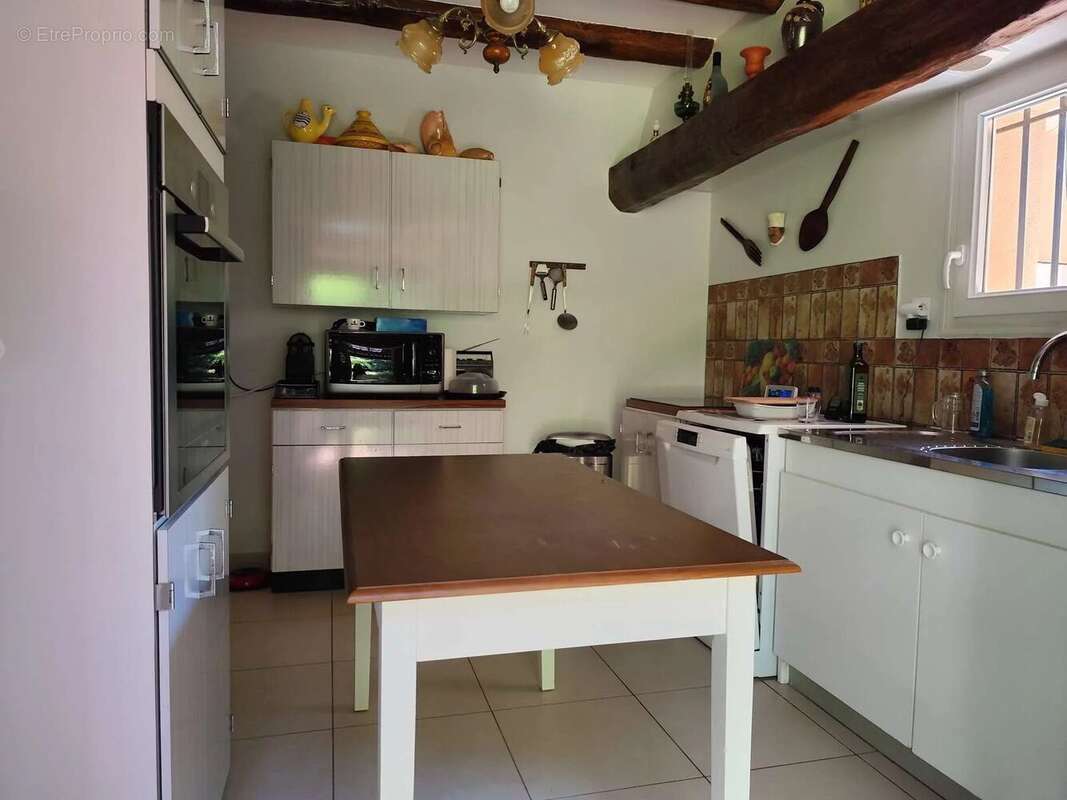 Maison à TOUET-SUR-VAR