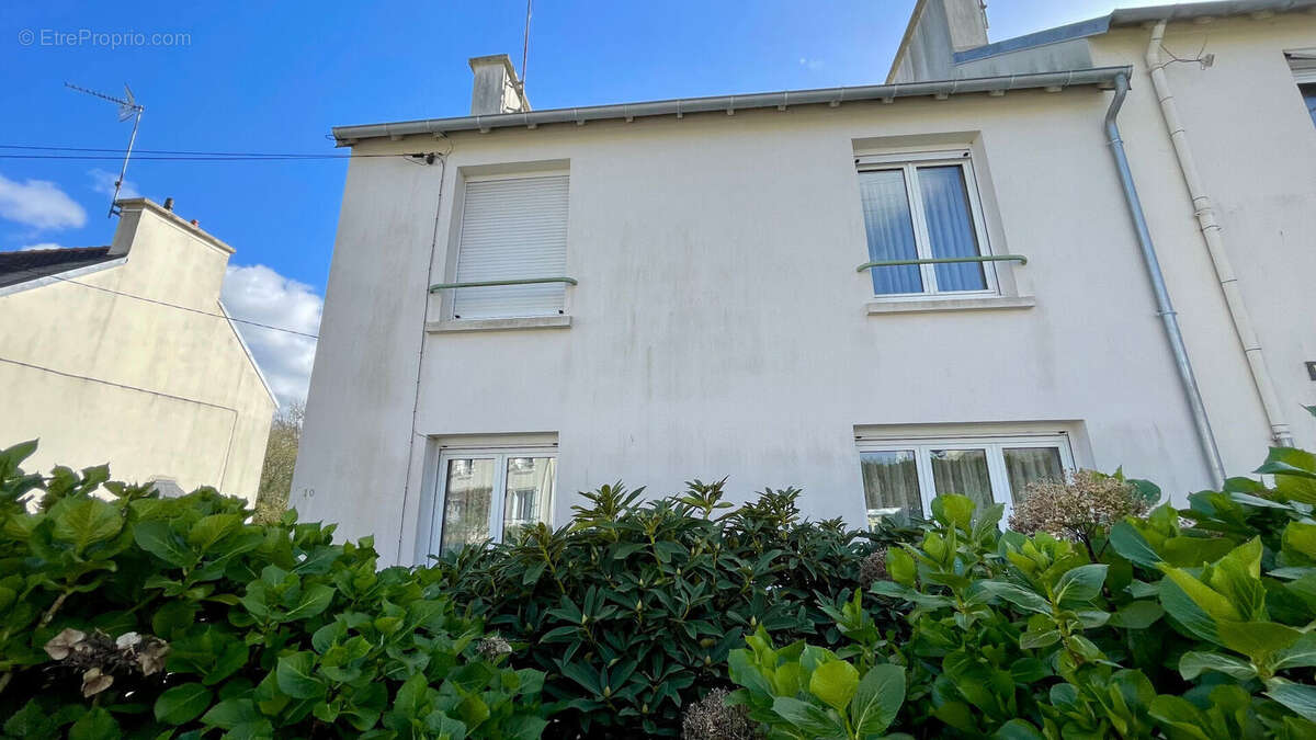 Maison à QUIMPER