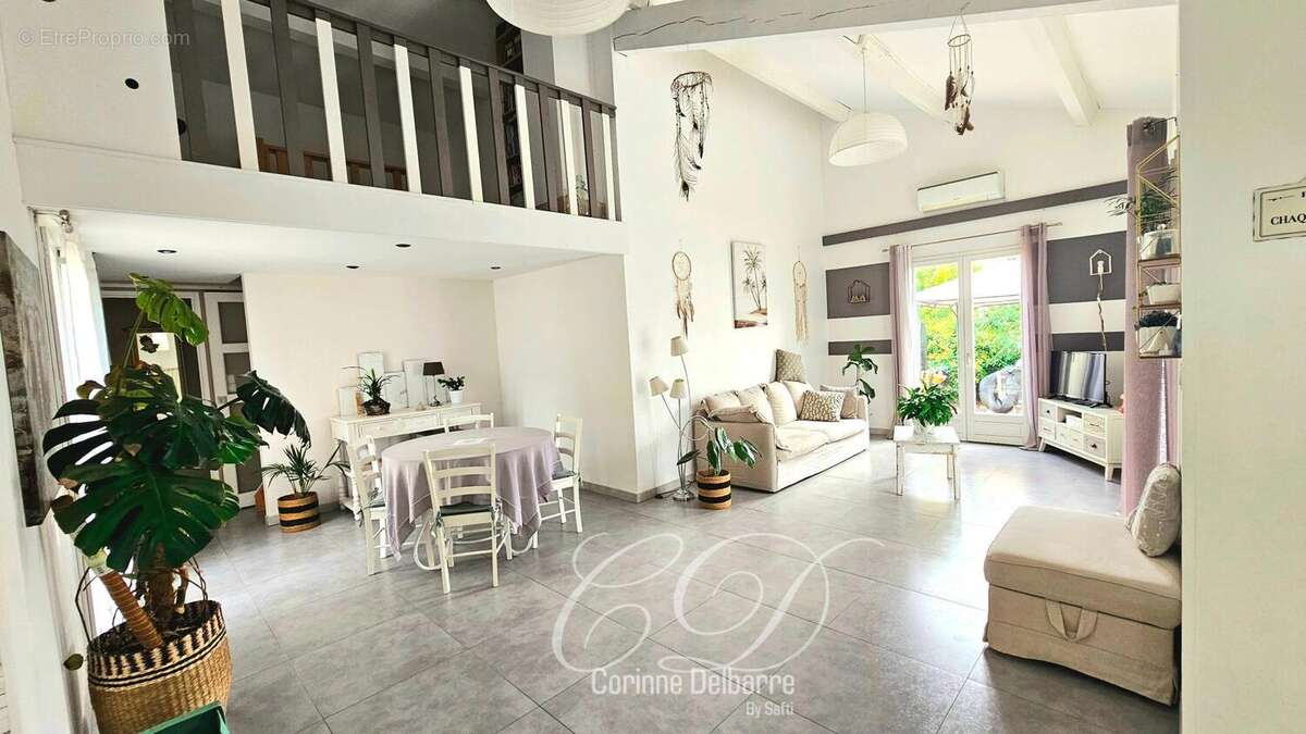 Photo 2 - Maison à SOMMIERES