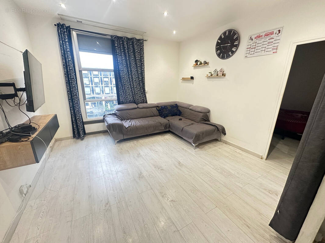 Appartement à SARCELLES