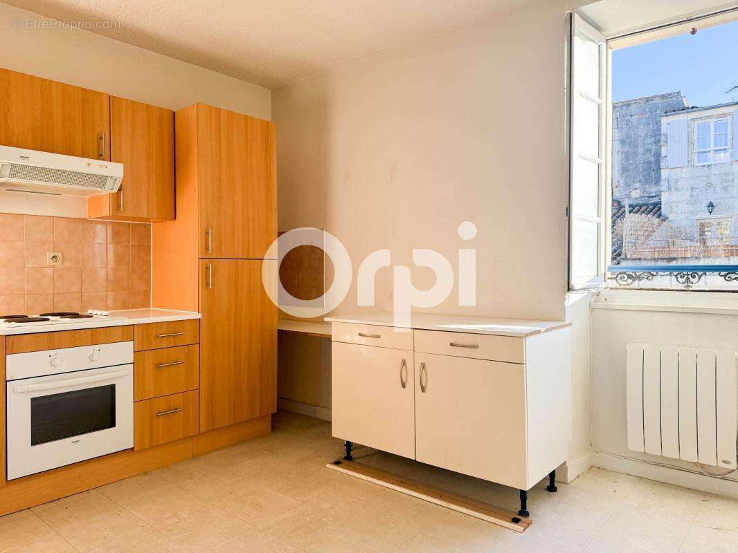 Appartement à ROCHEFORT