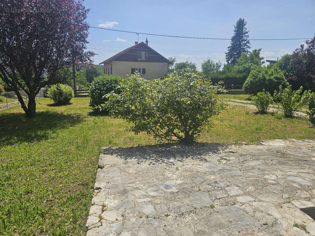 Maison les premiers sapins - photo 14