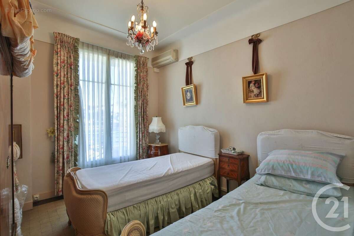 Appartement à VILLEFRANCHE-SUR-MER