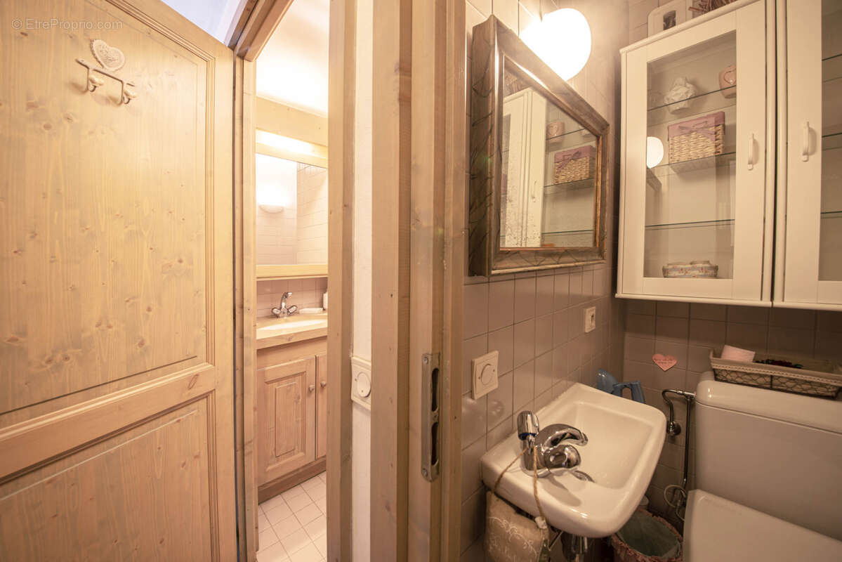 Appartement à MEGEVE