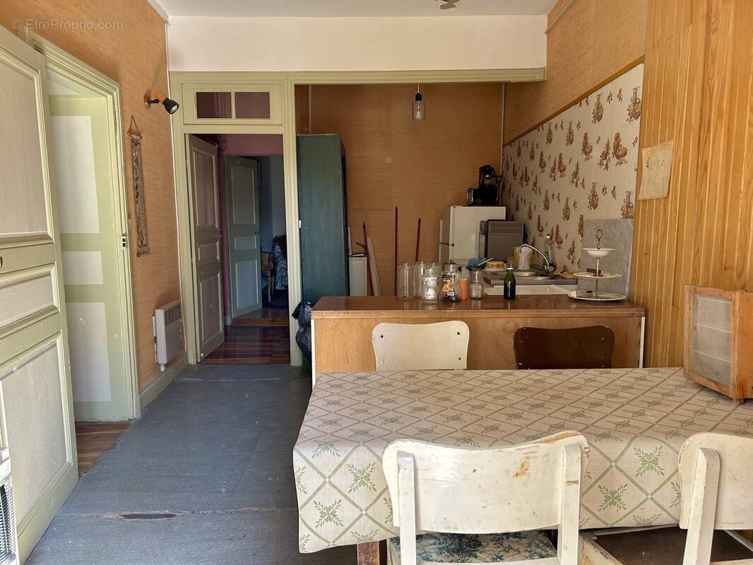 Appartement à SAINT-BONNET-EN-CHAMPSAUR